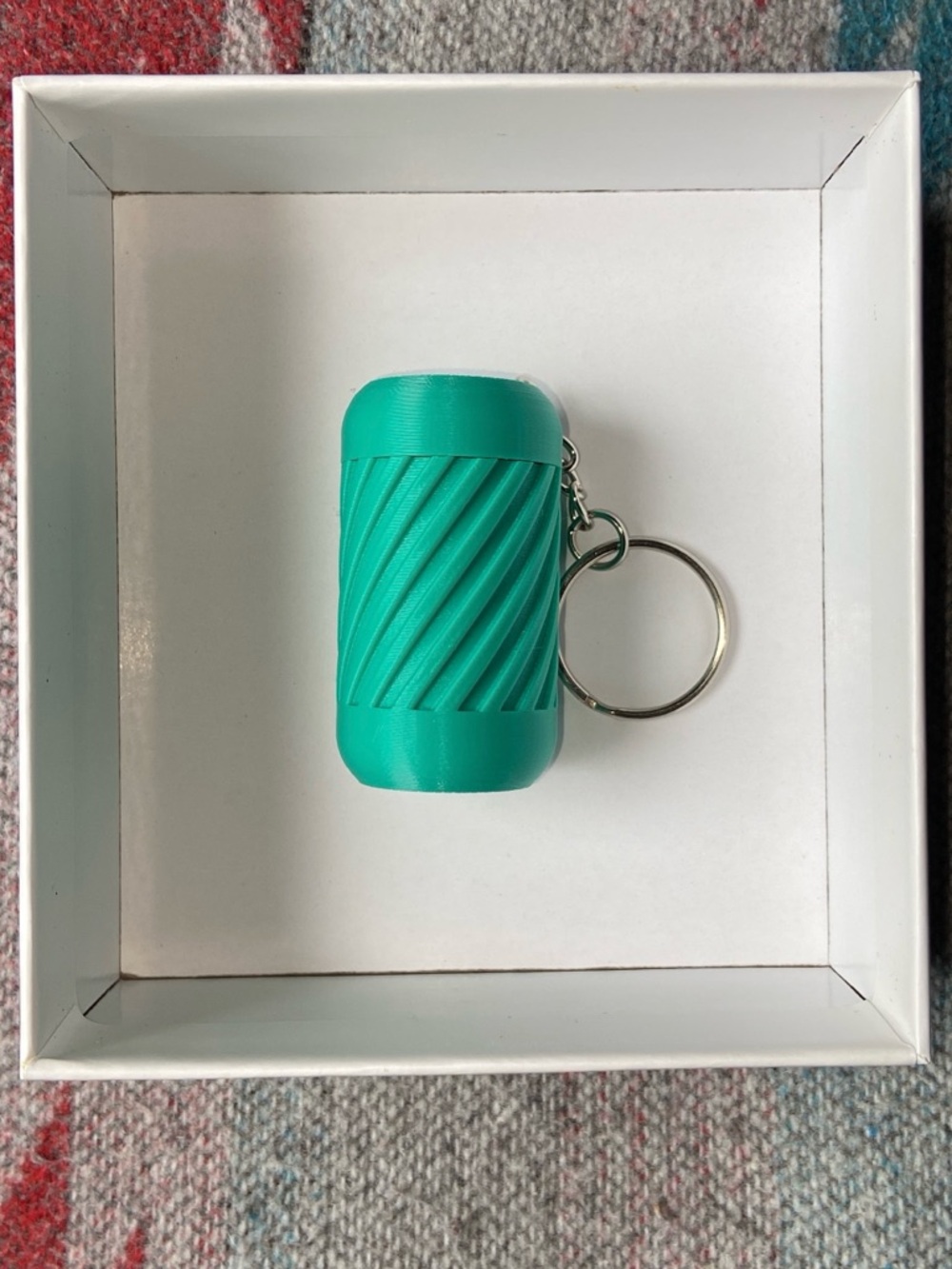 Storage Keychain